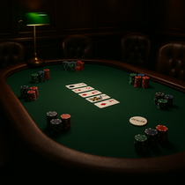 Admiral - Live Poker s krupiérmi
