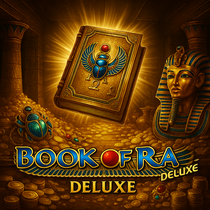 Admiral - Book of Ra Deluxe Slot Game
